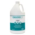 Fresh Products Conqueror 103 Odor Counteractant Concentrate, Cherry, 1gal Bottle, PK4 1-WB-CH